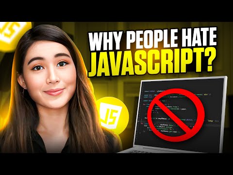 Why People Hate Javascript