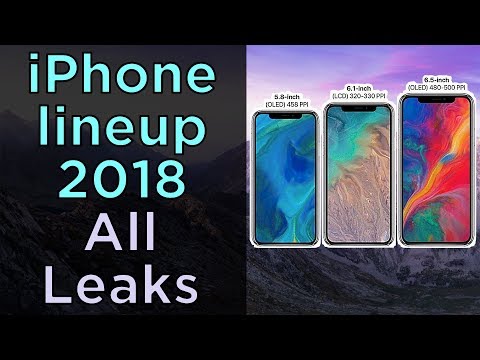 Apple iPhone lineup 2018 all what you need to know