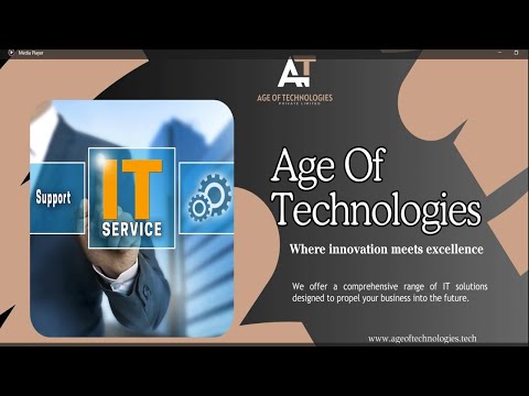 🌟 Transform Your Business with Our Services | #AgeOfTechnologies