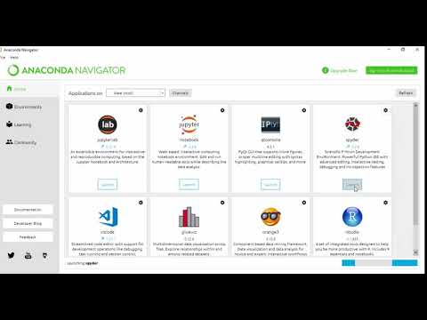 04 Overview of Spyder in Urdu/Hindi