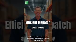 Fast Delivery That Keeps Projects Moving
