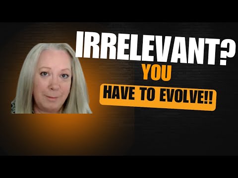 Podcast 9- Fear of Irrelevance