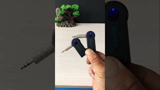Bluetooth for AUX Devices 🔥 #trending #christmas #gadgets