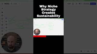 Why Niche Strategy Creates Sustainability