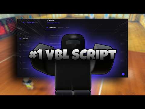 🏐VolleyBall Legends Script *NEW* Become The Best! 👑