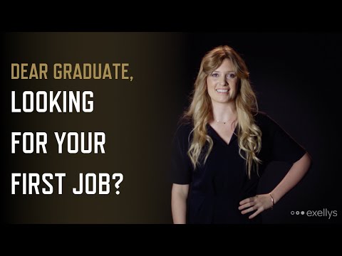 Recently graduated in IT, Science or Engineering and looking for your first job?