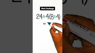 99% Fails.. in this Math Test 😱 #math #mathtest #mathchallenge #basicmath    