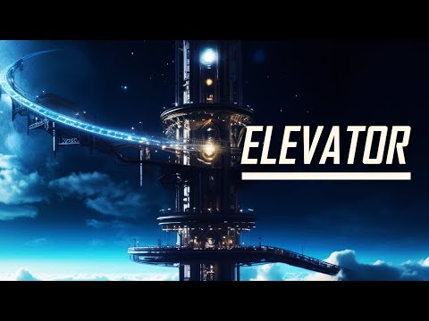 Elevator to the Moon: Is it Possible?
