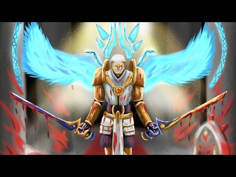 SPEEDPAINT -Gabriel from ULTRAKILL