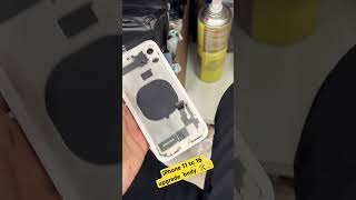 iPhone 11 to 16 upgrade ￼￼#iphoneupgrade