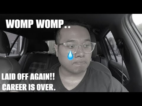 APRIL 2024 - I GOT LAID OFF AGAIN! wtf dude... + I paid off my car finally :)