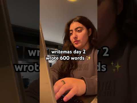 Writing 500 words a day in December day 2 #writer