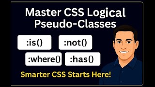 CSS Tutorials - Logical Pseudo Class - ChiPi Technologies - Affordable Education For All