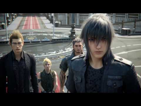 Final Fantasy XV "101 Trailer" - Square Enix