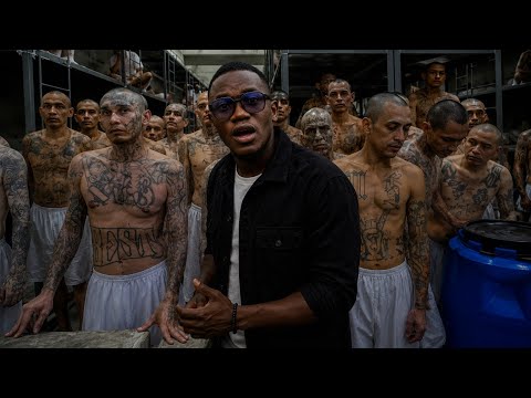 The Truth Behind CECOT El Salvador: Inmates Locked for Life ( Full Documentary )