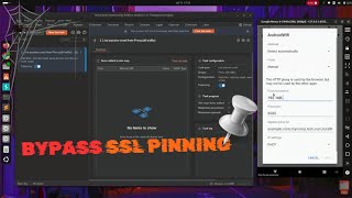 BYPASS  SSL Pinning Via Reverse Engineering 🔥
