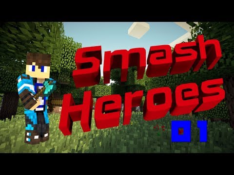 Smash Heroes 1 - NO NO NO NO