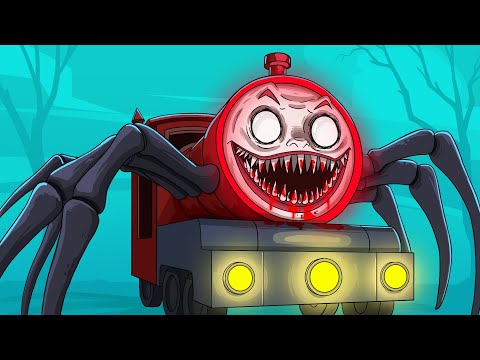LEGEND OF CHOO CHOO CHARLES...(Shorts Compilation)