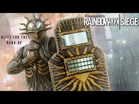 No skill no problem R6 [LIVE]