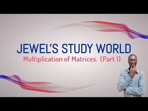 🔢 Matrix Multiplication Made Easy | Scalar & Square Matrix Multiplication Explained Step-by-Step