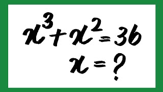 United States | Can You Solve This? | Math Olympaid Question 