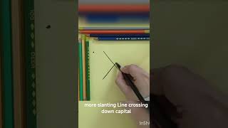 Learn " X "with Writing and Explanation | Preschool Alphabet Learning #abcteaching  #learning