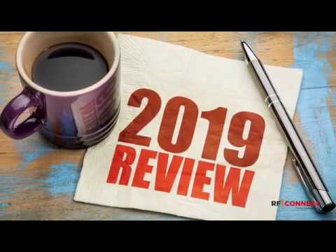 2019 - A Year in Review