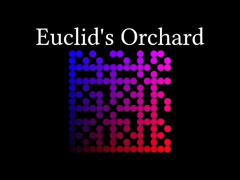 Euclid's Amazing Orchard
