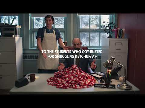 Busted | Heinz