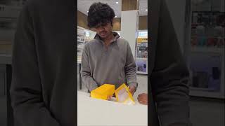 Realme P4pro #unboxing #top5tech #techunboxing #tech #techalert #unboxingvideos #techtech #shorts