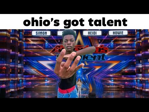 Americas got talent be like