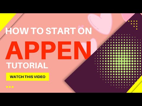 How to make money from home on Appen doing micro task
