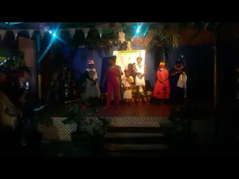 The fashion of God Black woman Israel.