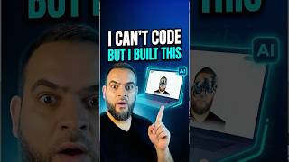 I Can't Code, But I Built This Website With AI