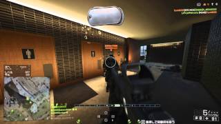 【BF4】 N#027 ガンマスのロケテスト【GUN：Standard】