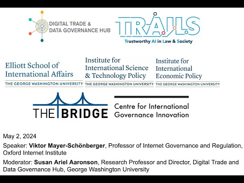 DataGovHub: Discussion of the new Book Guardrails: Guiding Human Decisions in the Age of AI