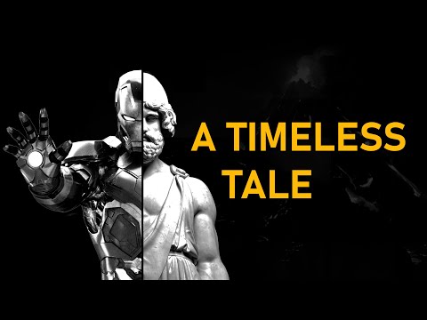 Iron Man & The Psychology of Trauma
