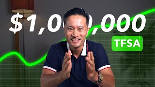 Do THIS to Build a $1 Million TFSA in Canada