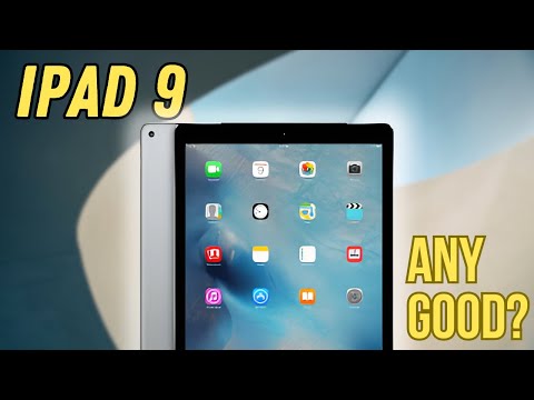 iPad 9th Gen REVIEW – A Smart Buy or Outdated?