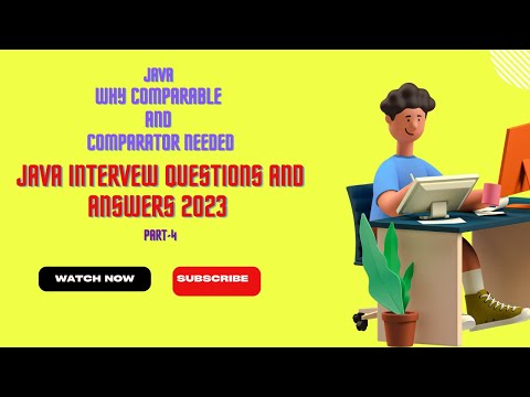 comparable and comparator in java || Important of Comparable and Comparator  #Java #javaInterview
