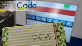 BestCode Model 88 Coding and Marking Solutions