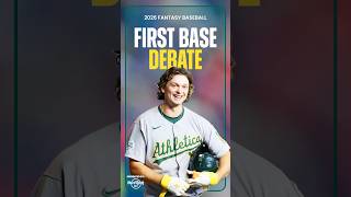 Nick Kurtz vs Vladimir Guerrero Jr: Fantasy Baseball 2026 Draft Debate! #shorts