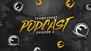TeamExpert Podcast - Episode 2