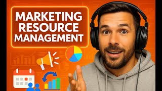 Strategic Planning and Optimization in Marketing Resource Management