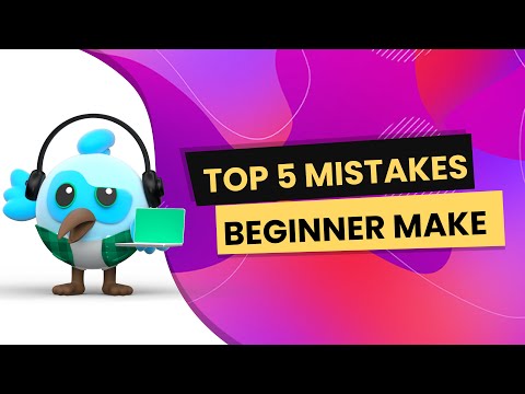 Top 5 Beginner Mistakes in Flutter & How to Avoid Making Them (2022)