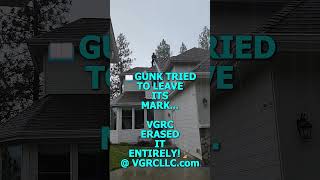 📖GUNK TRIED TO LEAVE ITS MARK... BUT VGRC HIT DELETE!🧹 #nevergiveup  ☔@ VGRCLLC.com ☔@ 509-530-1330