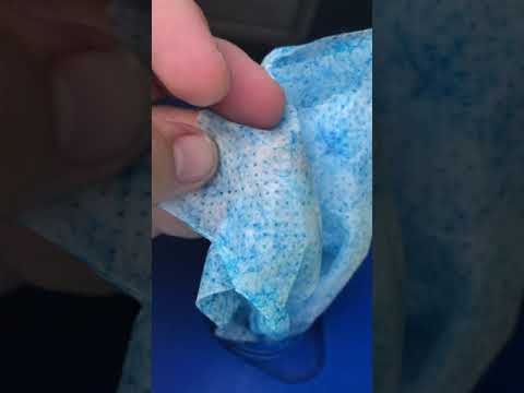 GUNK® Degreasing Wipes