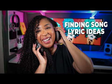 Songwriting 101 | Finding Song Lyric Ideas