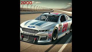 AI Change Over Time   Nascar Cars   1955 to 2050 Short   Made with Clipchamp