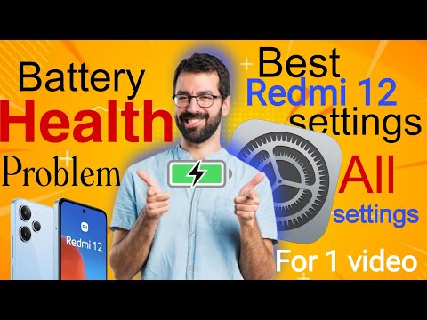 Redmi 12 Tips And Tricks - Top ?++ Hidden Features 